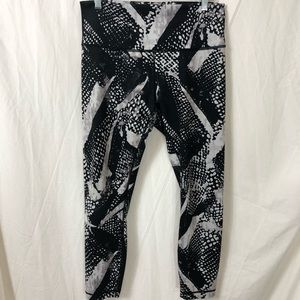 high waisted yoga pants